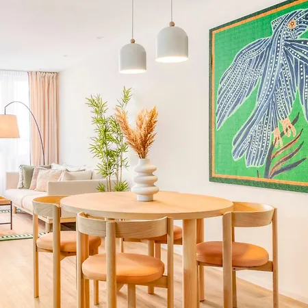 شقة Modern 1br Vinohrady Centre By Gravity *