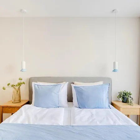 Modern 1br Vinohrady Centre By Gravity شقة براغ