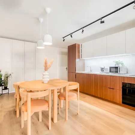 Apartament Modern 1br Vinohrady Centre By Gravity