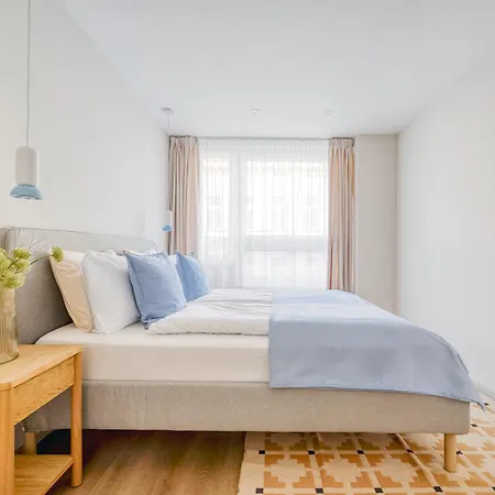 Modern 1br Vinohrady Centre By Gravity *