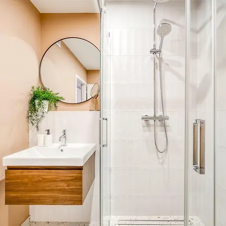 Modern 1br Vinohrady Centre By Gravity شقة براغ