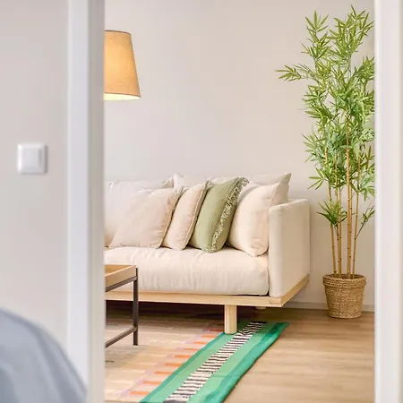Modern 1br Vinohrady Centre By Gravity Apartament Praga