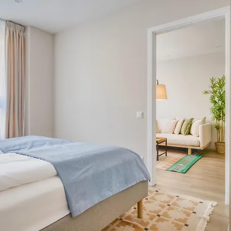 شقة Modern 1br Vinohrady Centre By Gravity
