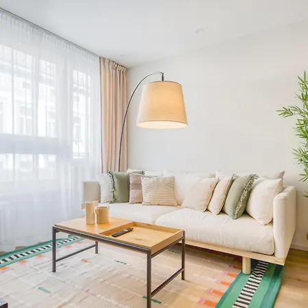 Modern 1br Vinohrady Centre By Gravity *