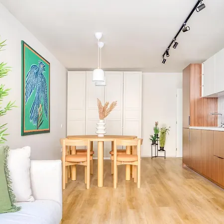شقة Modern 1br Vinohrady Centre By Gravity براغ