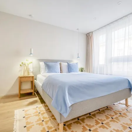 شقة Modern 1br Vinohrady Centre By Gravity