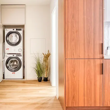 Apartament Modern 1br Vinohrady Centre By Gravity *